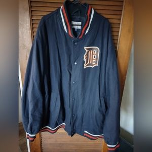 Detroit Tigers Jacket 3XL